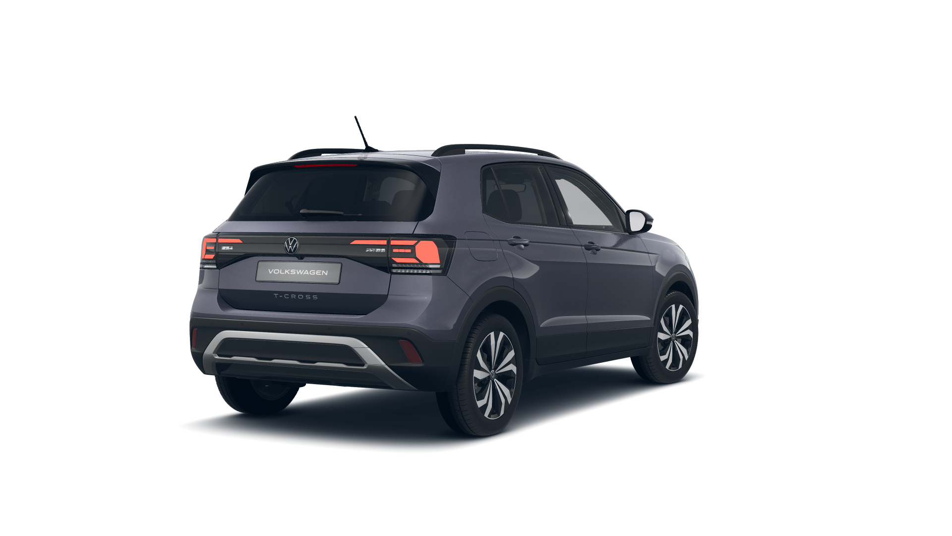 Obrázok T-Cross Limited 1.0 TSI DS7