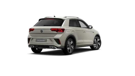 Obrázok T-Roc R-Line Limited 1.5 TSI ACT DS7