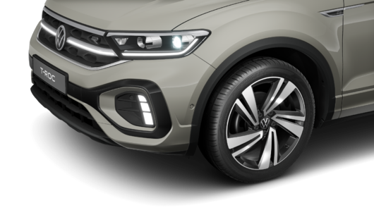 Obrázok T-Roc R-Line Limited 1.5 TSI ACT DS7