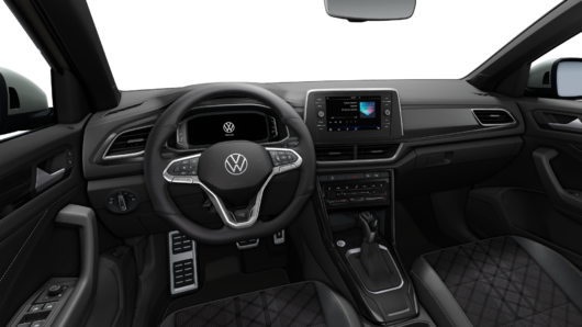 Obrázok T-Roc R-Line Limited 1.5 TSI ACT DS7