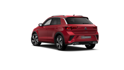 Obrázok T-Roc R-Line Limited 1.5 TSI ACT DS7