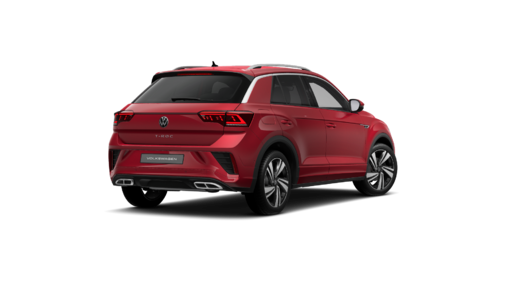 Obrázok T-Roc R-Line Limited 1.5 TSI ACT DS7