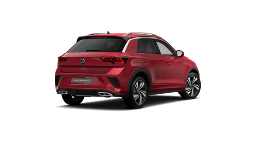 Obrázok T-Roc R-Line Limited 1.5 TSI ACT DS7