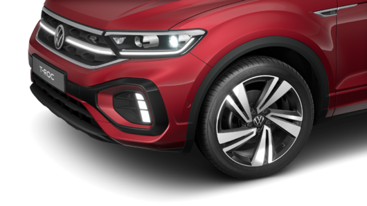 Obrázok T-Roc R-Line Limited 1.5 TSI ACT DS7
