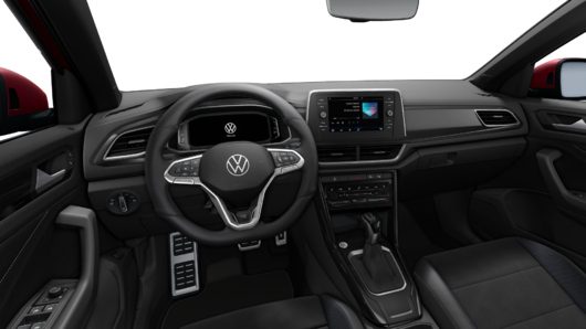 Obrázok T-Roc R-Line Limited 1.5 TSI ACT DS7
