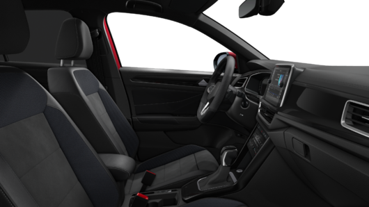 Obrázok T-Roc R-Line Limited 1.5 TSI ACT DS7