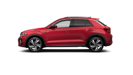 Obrázok T-Roc R-Line Limited 1.5 TSI ACT DS7
