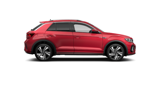 Obrázok T-Roc R-Line Limited 1.5 TSI ACT DS7