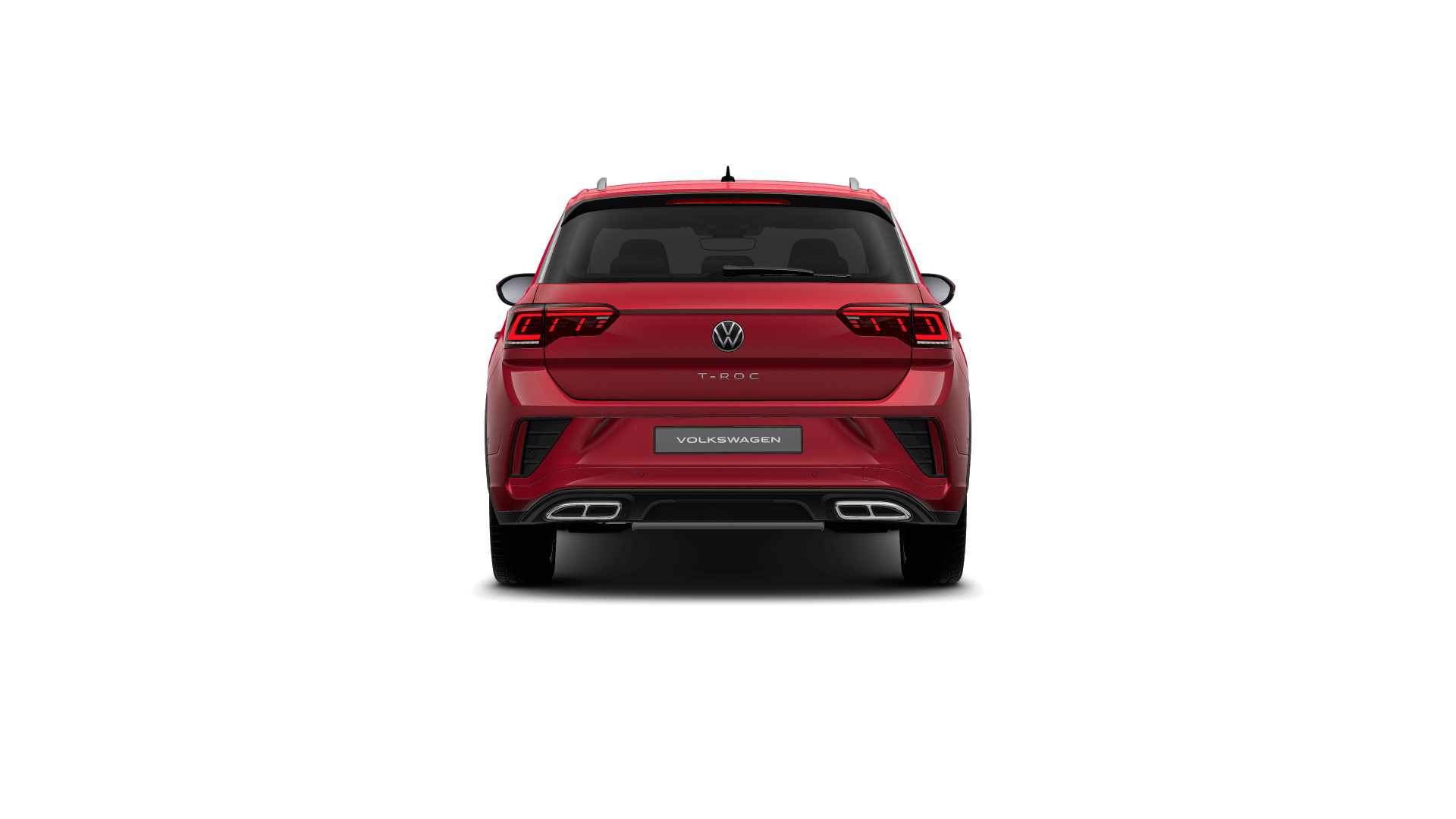Obrázok T-Roc R-Line Limited 1.5 TSI ACT DS7
