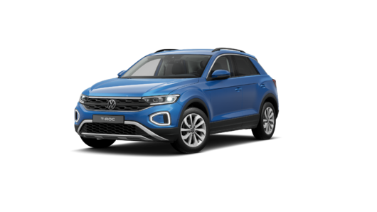 Obrázok T-Roc Limited 1.5 TSI ACT DS7