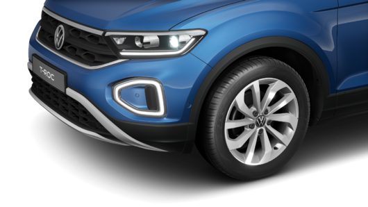 Obrázok T-Roc Limited 1.5 TSI ACT DS7