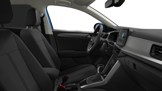 Obrázok T-Roc Limited 1.5 TSI ACT DS7