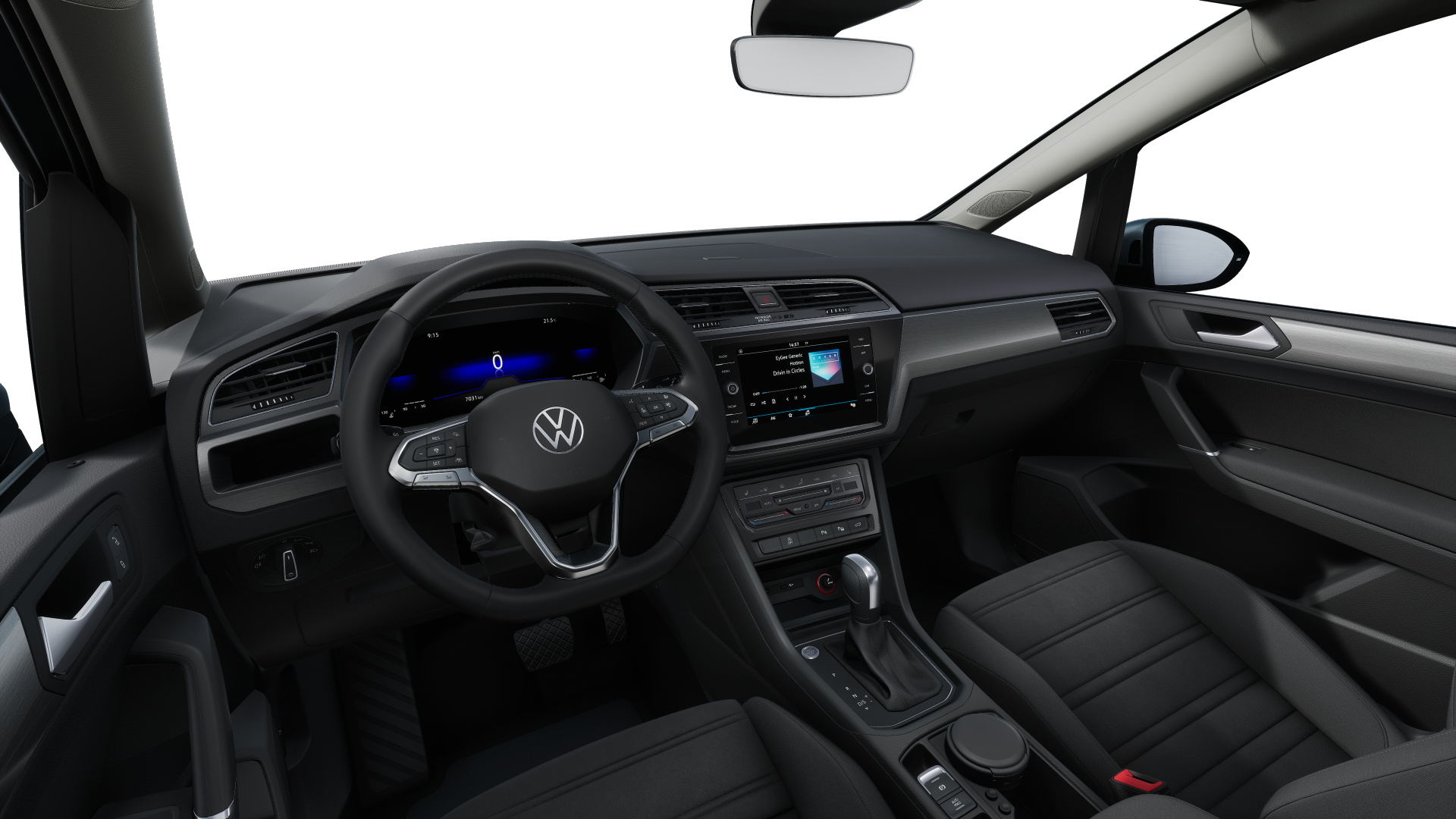 Obrázok Touran Limited 2.0 TDI DS7