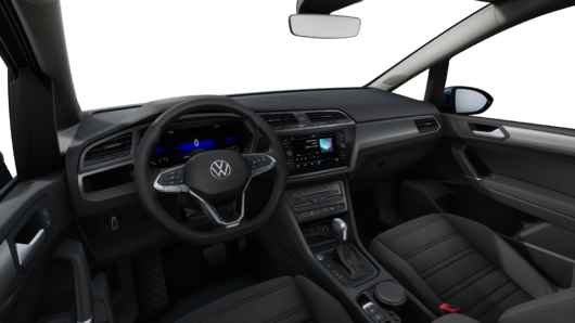 Obrázok Touran Limited 2.0 TDI DS7