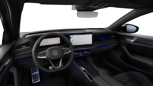 Obrázok Passat Var. R-Line Limit 2.0 TDI DS7