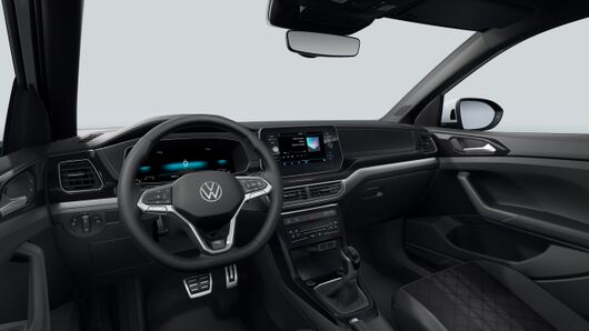 Obrázok T-Cross R-Line Limited 1.5 TSI ACT DS7