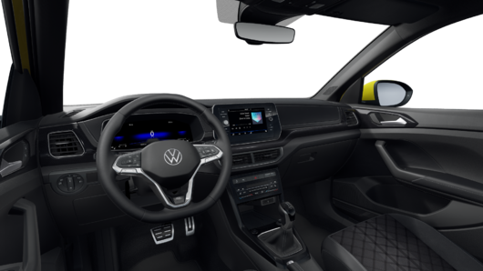 Obrázok T-Cross R-Line Limited 1.5 TSI ACT DS7
