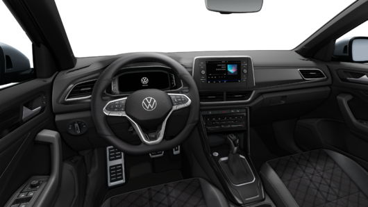 Obrázok T-Roc R-Line Limited 1.5 TSI ACT DS7