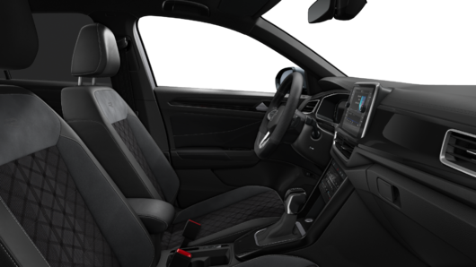 Obrázok T-Roc R-Line Limited 1.5 TSI ACT DS7