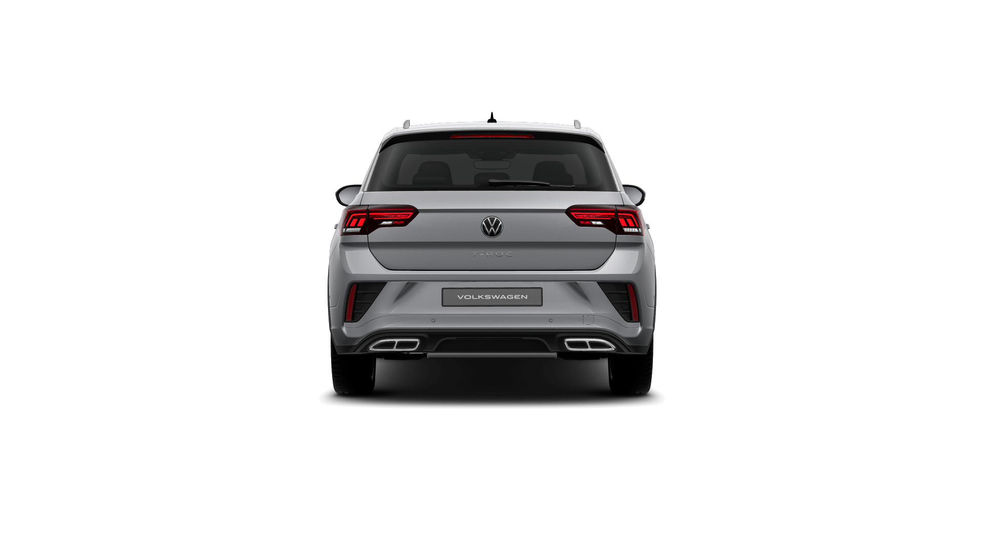 Obrázok T-Roc R-Line Limited 1.5 TSI ACT DS7