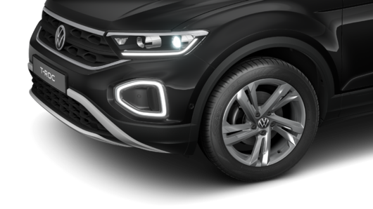 Obrázok T-Roc Limited 1.5 TSI ACT DS7