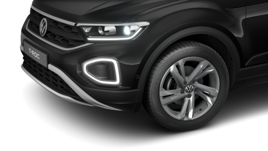 Obrázok T-Roc Limited 1.5 TSI ACT DS7