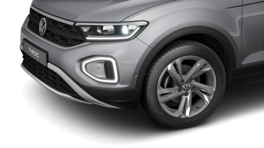 Obrázok T-Roc Limited 1.5 TSI ACT DS7