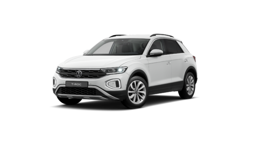 Obrázok T-Roc Limited 1.5 TSI ACT DS7