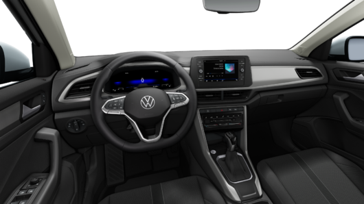 Obrázok T-Roc Limited 1.5 TSI ACT DS7