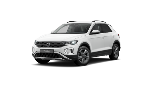 Obrázok T-Roc Limited 1.5 TSI ACT 6G