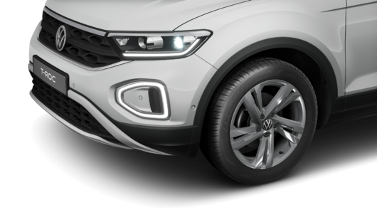 Obrázok T-Roc Limited 1.5 TSI ACT 6G