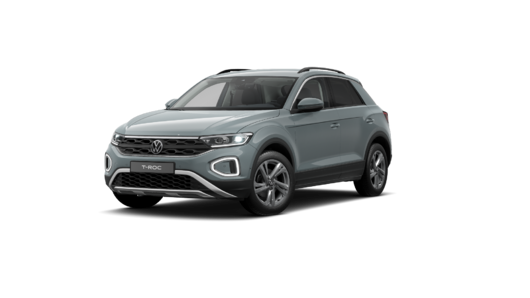 Obrázok T-Roc Limited 2.0 TDI 6G