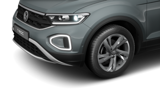 Obrázok T-Roc Limited 2.0 TDI 6G