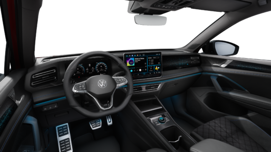 Obrázok Tiguan R-Line Limited 1.5 eTSI EVO DS7