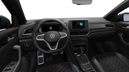 Obrázok T-Roc R-Line Limited 1.5 TSI ACT DS7