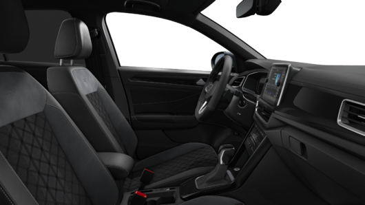 Obrázok T-Roc R-Line Limited 1.5 TSI ACT DS7