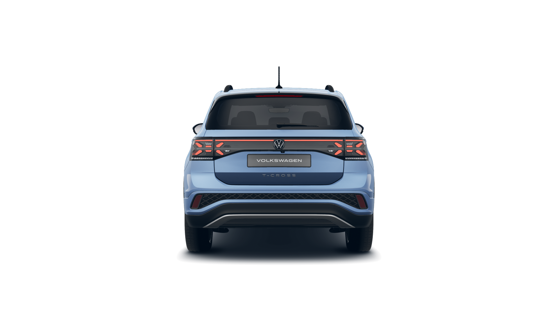 Obrázok T-Cross R-Line Limited 1.5 TSI ACT DS7