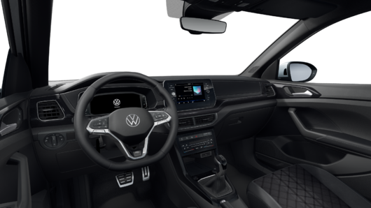 Obrázok T-Cross R-Line Limited 1.5 TSI ACT DS7