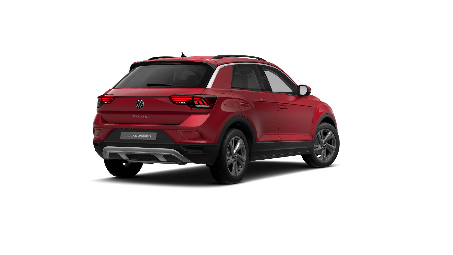 Obrázok T-Roc Limited 1.5 TSI ACT DS7