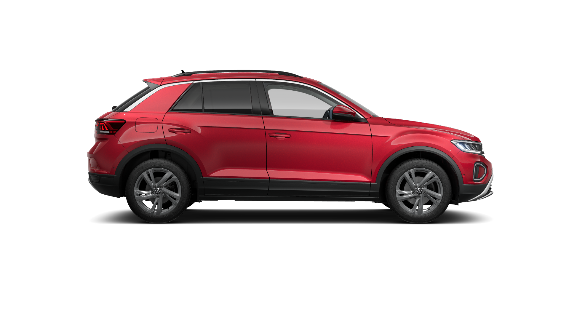 Obrázok T-Roc Limited 1.5 TSI ACT DS7