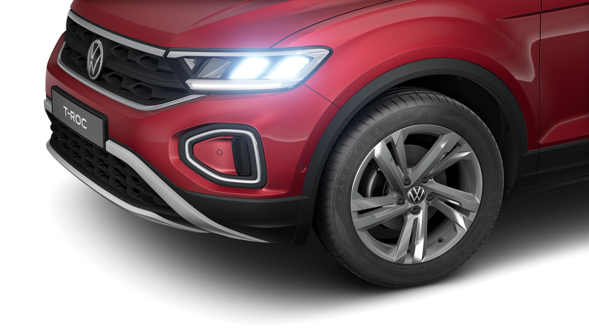 Obrázok T-Roc Limited 1.5 TSI ACT DS7