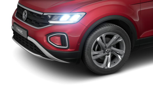 Obrázok T-Roc Limited 1.5 TSI ACT DS7