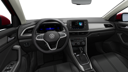 Obrázok T-Roc Limited 1.5 TSI ACT DS7