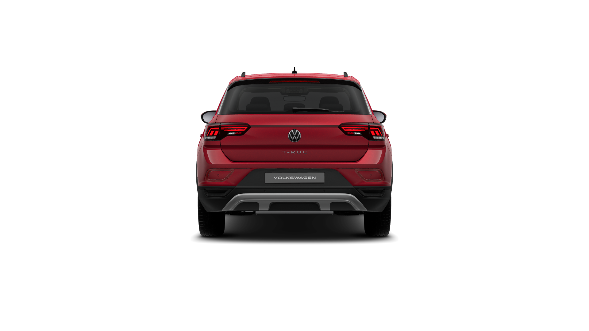 Obrázok T-Roc Limited 1.5 TSI ACT DS7