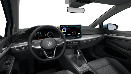 Obrázok Golf Limited 1.5 TSI 6G
