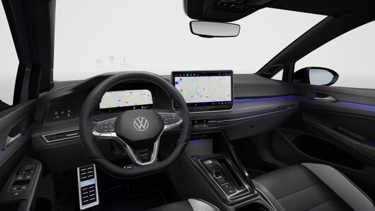 Obrázok Golf R-Line Limited 2.0 TDI DS7