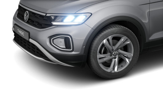 Obrázok T-Roc Limited 1.5 TSI ACT DS7