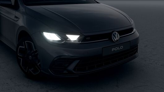 Obrázok Polo R-Line Limited 1.0 TSI 95k 7-DSG