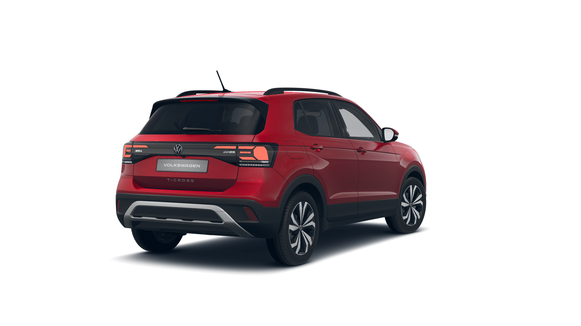 Obrázok T-Cross Limited 1.0 TSI DS7