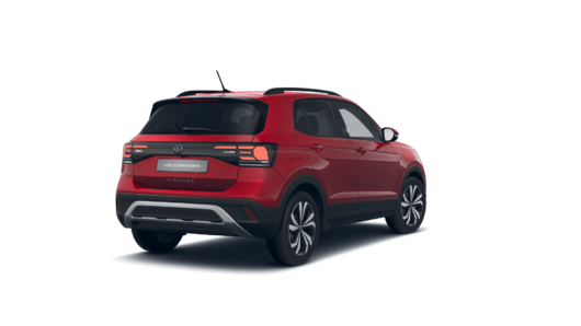 Obrázok T-Cross Limited 1.0 TSI DS7